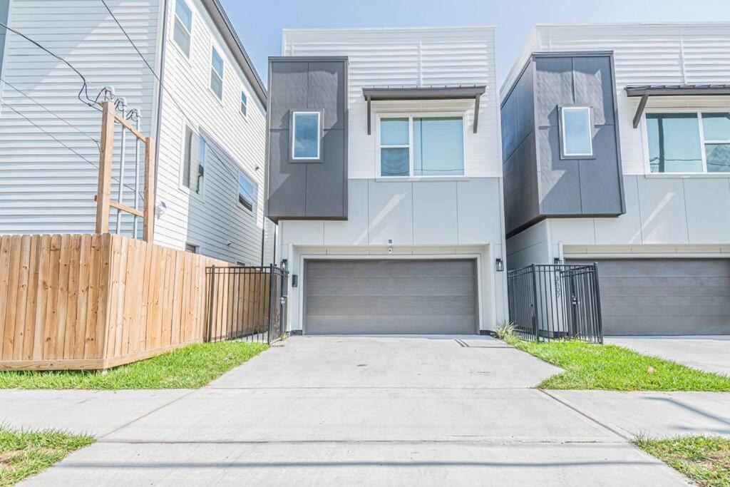 Luxury Home Near Houston Downtown & Medical Center Luaran gambar