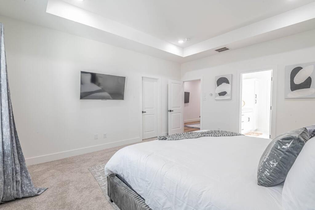 Luxury Home Near Houston Downtown & Medical Center Luaran gambar
