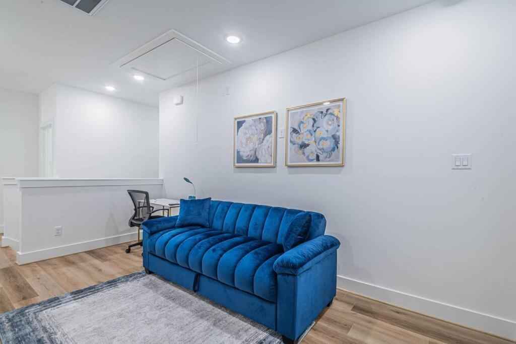 Luxury Home Near Houston Downtown & Medical Center Luaran gambar
