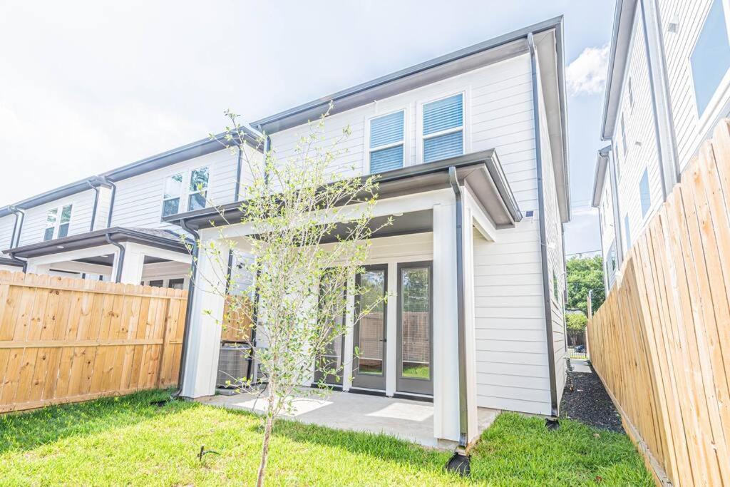 Luxury Home Near Houston Downtown & Medical Center Luaran gambar