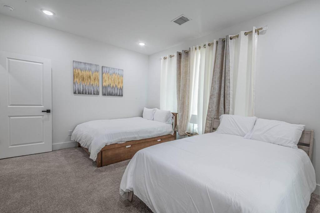 Luxury Home Near Houston Downtown & Medical Center Luaran gambar