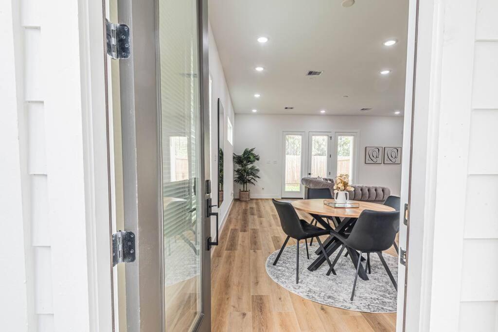 Luxury Home Near Houston Downtown & Medical Center Luaran gambar