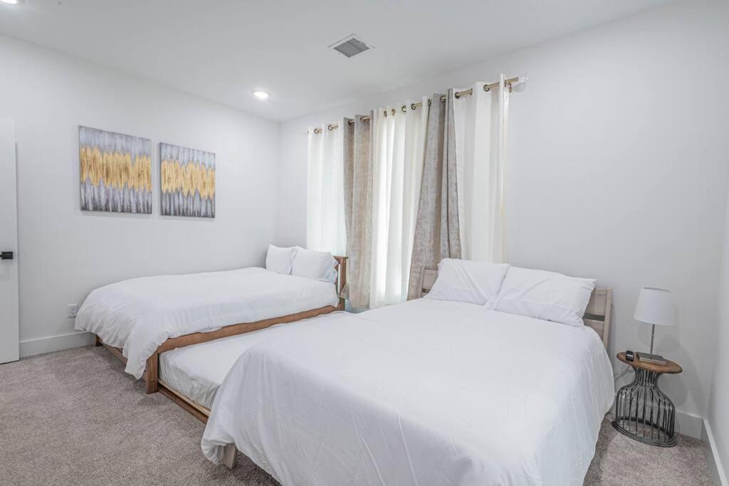 Luxury Home Near Houston Downtown & Medical Center Luaran gambar