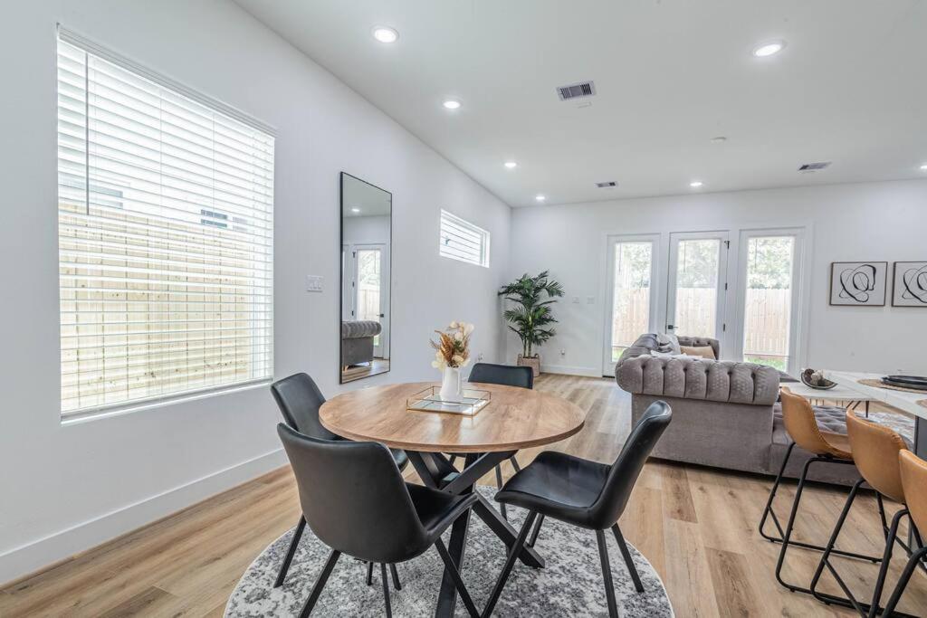 Luxury Home Near Houston Downtown & Medical Center Luaran gambar