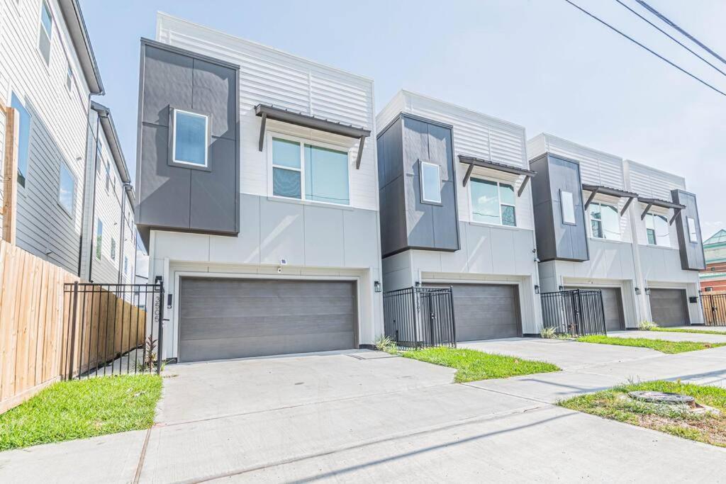 Luxury Home Near Houston Downtown & Medical Center Luaran gambar