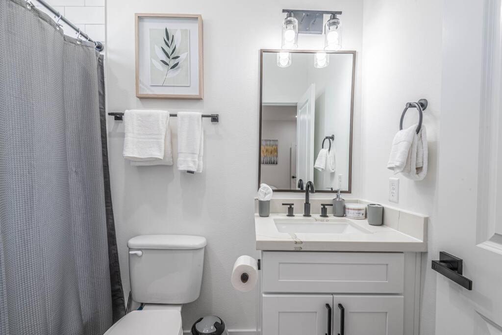 Luxury Home Near Houston Downtown & Medical Center Luaran gambar