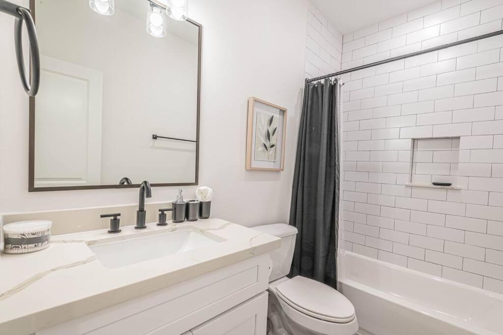 Luxury Home Near Houston Downtown & Medical Center Luaran gambar