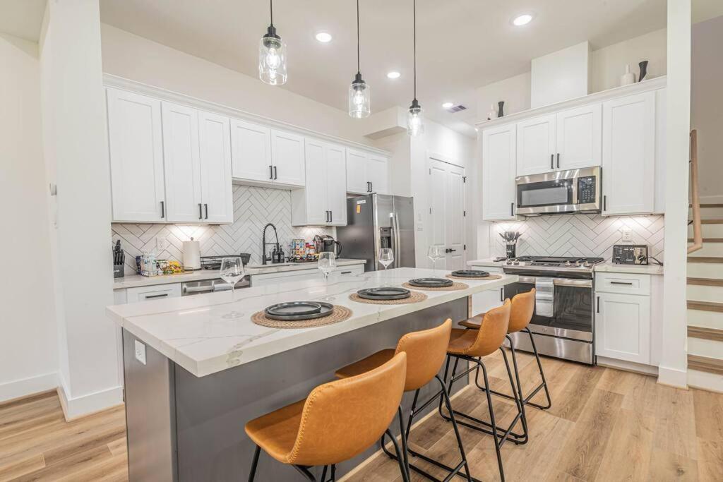 Luxury Home Near Houston Downtown & Medical Center Luaran gambar