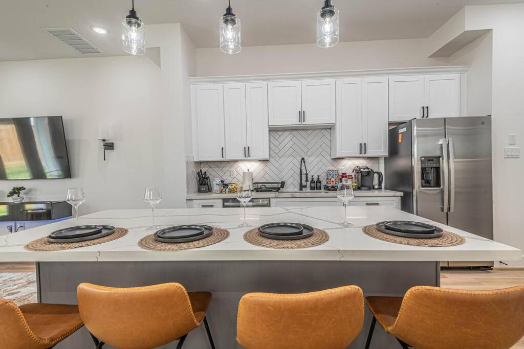 Luxury Home Near Houston Downtown & Medical Center Luaran gambar