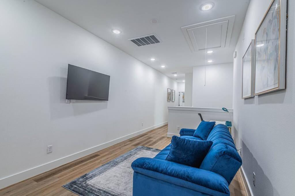Luxury Home Near Houston Downtown & Medical Center Luaran gambar